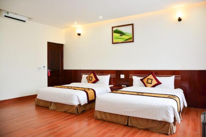 Manh Tuan Hotel Moc Chau - By Bay Luxury Zewnętrze zdjęcie
