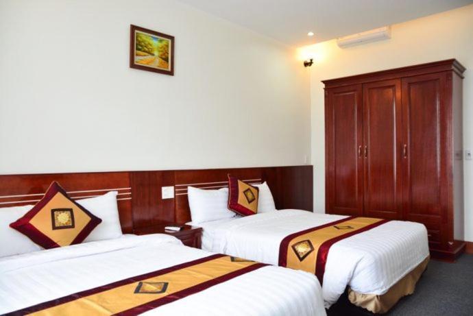 Manh Tuan Hotel Moc Chau - By Bay Luxury Zewnętrze zdjęcie