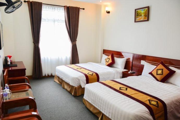 Manh Tuan Hotel Moc Chau - By Bay Luxury Zewnętrze zdjęcie