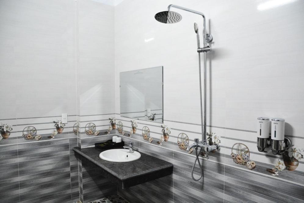 Manh Tuan Hotel Moc Chau - By Bay Luxury Zewnętrze zdjęcie