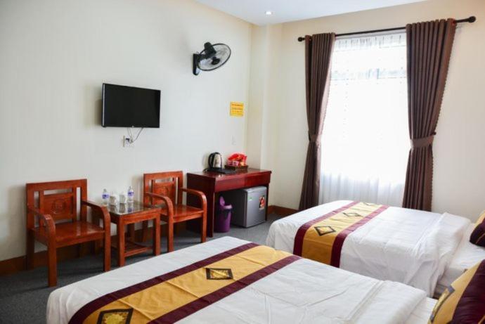 Manh Tuan Hotel Moc Chau - By Bay Luxury Zewnętrze zdjęcie