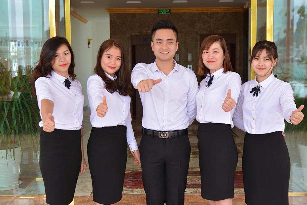 Manh Tuan Hotel Moc Chau - By Bay Luxury Zewnętrze zdjęcie