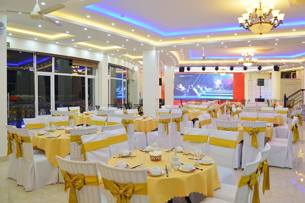 Manh Tuan Hotel Moc Chau - By Bay Luxury Zewnętrze zdjęcie